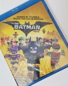 DC The Lego Batman Movie Blu-ray - Imagen 1 de 3
