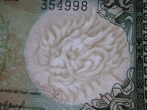 Vietnam South 20 Dong 1964 National Bank Việt-Nam World Banknotes Money h4998 - Picture 1 of 3