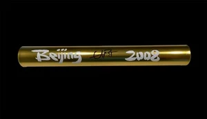 Usain Bolt signierter Goldstab COA exakt proof Foto 4 - Bild 1 von 2