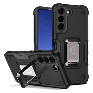 New Magnetic Shockproof Stand Case For Samsung Galaxy S23 Plus S21 Ultra FE 5G - Picture 1 of 21