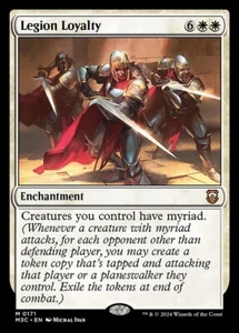 MTG-NM-Commander: Modern Horizons 3-Legion Loyalty-0171 - Picture 1 of 1