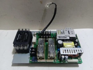 WTR-Controller Power supply BOARD WITH POWER RELAY BOARD - Picture 1 of 4