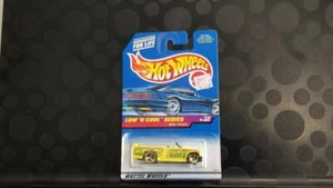 Hot Wheels LOW 'N COOL SERIES MINI TRUCK #1 OF 4 - Picture 1 of 2