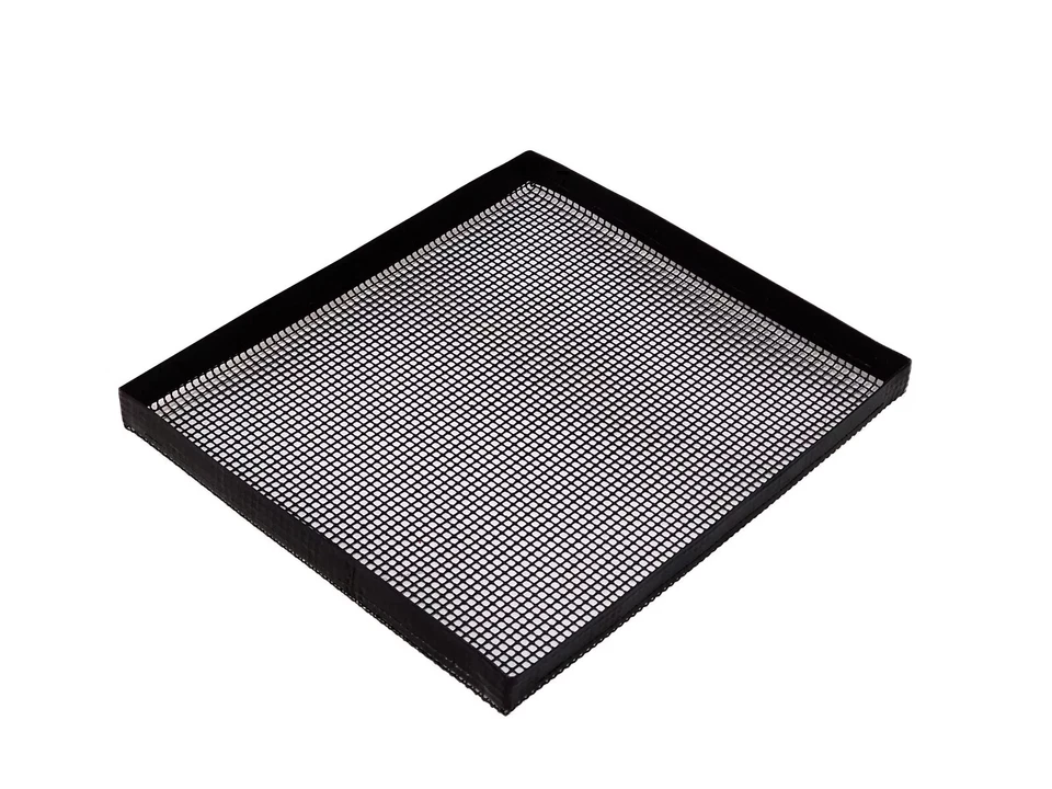Wide Mesh Oven Basket for TurboChef 14.5" x 13.5" PTFE (Q-B1004) - Image 1 of 1