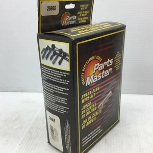 PARTS MASTER SPARK PLUG WIRE SET 26865 - Picture 1 of 1