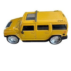 Jada Toys 2003 Diecast Hummer H2 - Picture 1 of 8