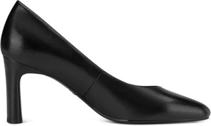 Tamaris 1-1-22403-20 Women's Leather Trainers Pump, Black, 6 UK - Picture 1 of 3
