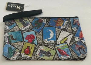Bolsa de monedas original de lotería Don Clemente para mujer, billetera artista mexicano c - Imagen 1 de 2