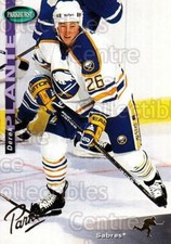1994-95 Parkhurst SE Parkie Gold #19 Derek Plante
