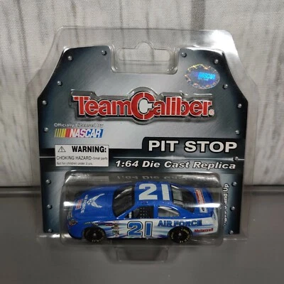 2006 KEN SCHRADER #21 U. S. AIR FORCE 1:64 - Image 1 of 2