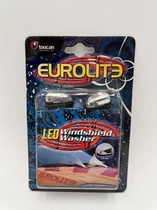 New TOUCAN EUROLITE 072010 LED Universal Windshield Washer Light **RED** - Bild 1 von 3