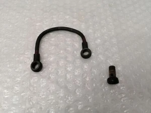 Mercedes-Benz COMPAKT W115 1974 Engine water coolant pipe hose Diesel PUM42523 - Picture 1 of 8