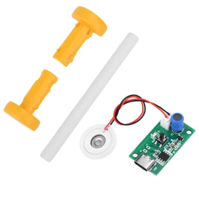 Type-C DIY Ultrasonic Spray Humidifier Atomizer Drive Module Humidifier Module - Image 1 of 4
