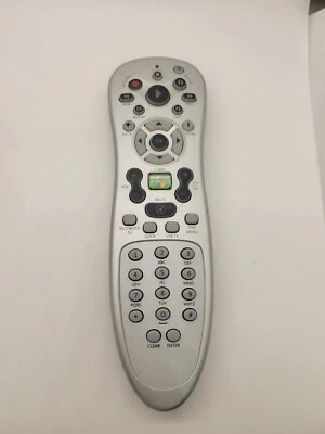 Dell Microsoft RC6 IR Windows 7 XP Vista Media Remote RC1534034/00  - Image 1 of 3