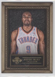 2014-15 Panini Court Kings Portraits /149 Serge Ibaka #27