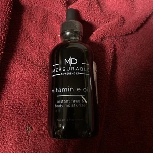 Nuovo Olio Vitamina E Differenza Misurabile * Idratante Istantaneo Viso e Corpo * - Foto 1 di 5
