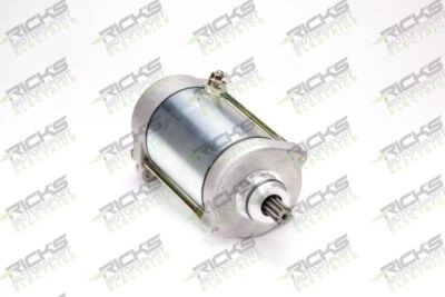 Motor de arranque Ricks para Kawasaki Z1000 ZR1000 ABS Zephyr 1992-1995 Foto 1 de 3