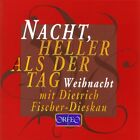 Dieskau/Folkwang Gi Nacht, Heller Als Der Tag (Folkwang Gitarre (Cd) (Uk Import)