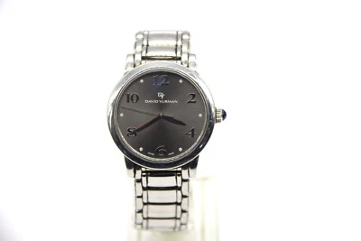 Reloj Unisex David Yurman T716-M 38mm 7 Joyas Acero Inoxidable Cuarzo Suizo Foto 1 de 4