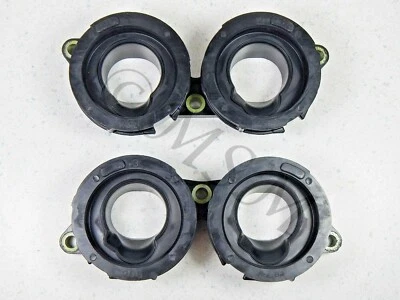 09-15 Yamaha FZ6R New K&L Carb Carburetor Intake Boot Flange Set 0119-083 - Image 1 of 4