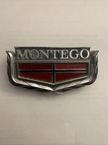 1974 1975 1976 Mercury Montego Rear Emblem 74 - 76 - Picture 1 of 5
