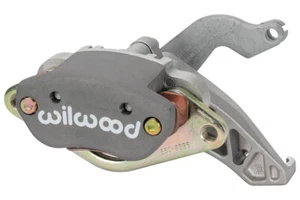Wilwood 120-17264 MC4 Mechanical Floating Mount Caliper Right 1 Piston - Picture 1 of 2