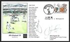 CRICKET 2000 Old England XI cover signed John Jones, Greg Thomas