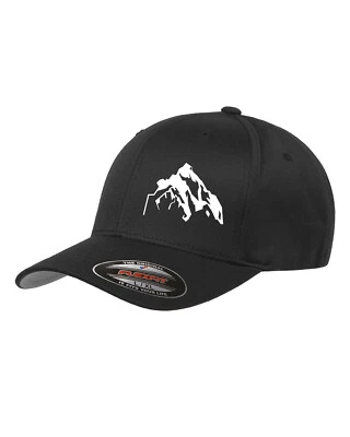 FLEXFIT Senderismo Montaña Escalada Sombrero Gorra Multi Tallas y Colores ¡Envío y devolución GRATIS! Foto 1 de 4