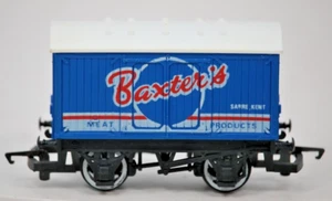 Hornby R132 “Baxter’s Meat Products” Private-Owner Van — OO Gauge (1:76) — HO - Picture 1 of 6