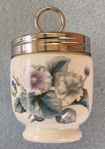 Royal Worcester Porzellan Made England Deckeldose - Bild 1 von 5