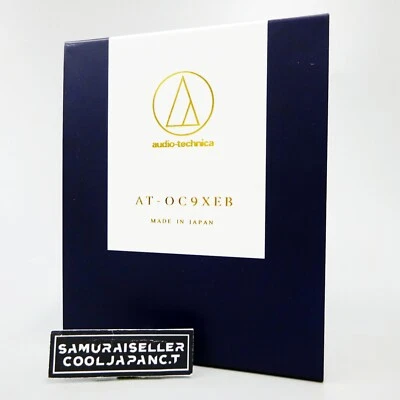 Audio-Technica AT-OC9XEB MC Moving Coil Type Stereo Turntable Cartridge NEW - Image 1 of 4