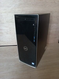 Dell Inspiron 3670 Windows 10 Pro i7-8700 6-Core 16GB RAM 500GB SSD/GT 1030#DVI - Picture 1 of 5