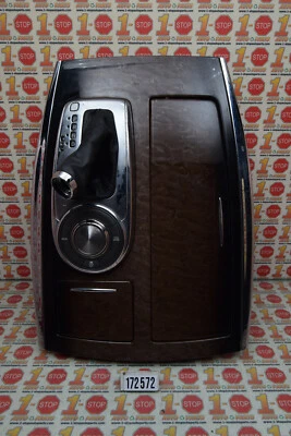 Infiniti QX56 2012-2013 consola central piso palanca de cambios bisel 96941-1V90B OEM Foto 1 de 4