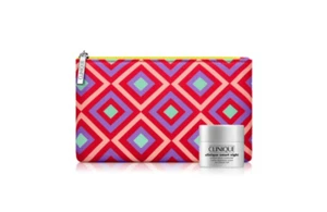 CLINIQUE SMART NIGHT CUSTOM REPAIR MOISTURIZER DRY COMBINATION 1.0 Oz +BONUS BAG - Picture 1 of 10