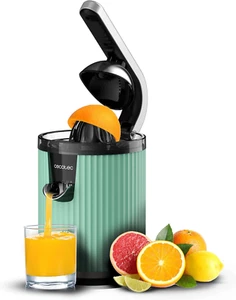 Spremiagrumi Elettrico a Braccio per Arance E Agrumi Xqueeze Retrojuice 600 Gree - Foto 1 di 12