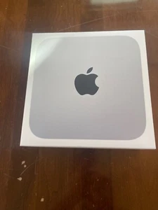 Apple Mac Mini *EMPTY BOX ONLY * Model No. A2686 with apple sticker - Afbeelding 1 van 8