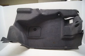 1997 MERCEDES BENZ S420V W140 TRUNK CARPET COVER PANEL RIGHT 1406903008 - Picture 1 of 7