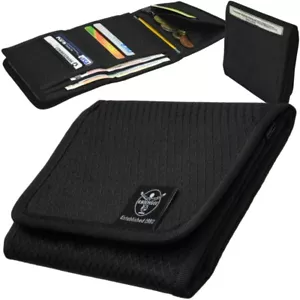 CHIEMSEE Hombre Cartera Plana Deportiva Cartera Cartera Bolso OSO - Imagen 1 de 12