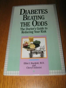 Diabetes schlägt die Chancen: Der Leitfaden des Arztes zur Verringerung Ihres Risikos - TPB (1992) - Bild 1 von 4