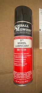 (Lot of 3) 5th Wheel Lubricant 14 oz. cans by Kimball Midwest - Picture 1 of 2
