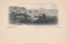 POZZUOLI: Panorama con vista del Capo Miseno