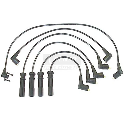 Juego de cables de encendido DENSO 671-4088 - 7 MM para 85-95 Volvo 740 745 760 780 940 Foto 1 de 4