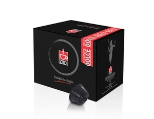 100/200 CAPSULE CIALDE ZITO CAFFE MISCELA DECAFFEINATO COMPATIBILE DOLCE GUSTO - Imagen 1 de 1