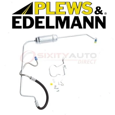 Edelmann Power Steering Pressure Line Hose for 2001-2005 Mercury Sable 3.0L ya Foto 1 de 4