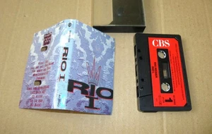 MC tape Rio Reiser Rio I CBS- ok - anschauen - Bild 1 von 1