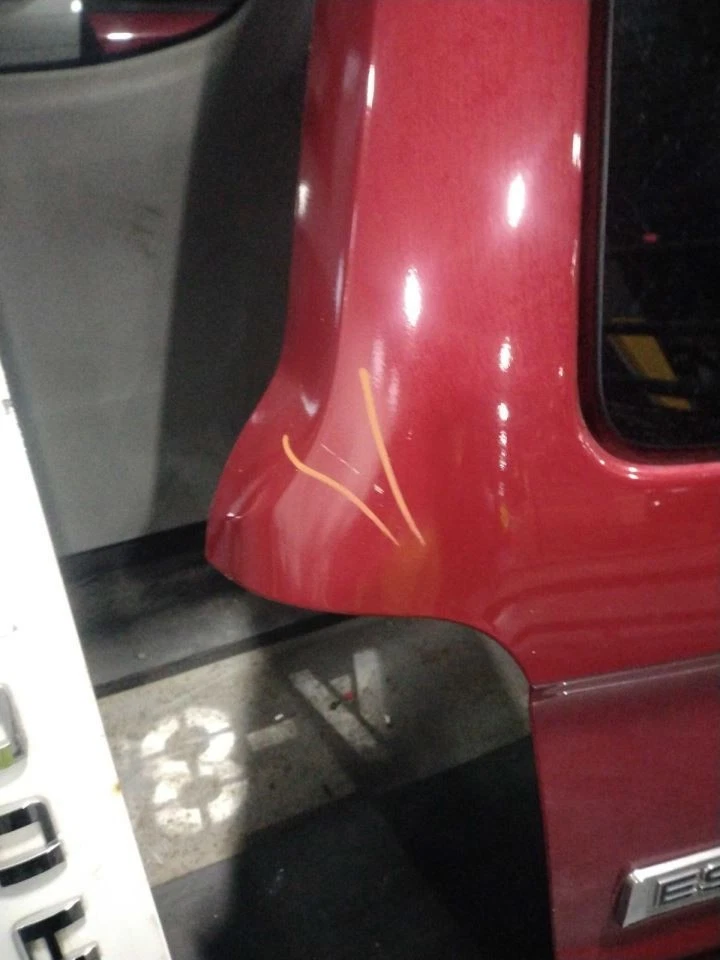 Vidrio tinte privacidad maletero/escotilla/puerta trasera se adapta a 10-12 ESCAPE 600948 Foto 1 de 4