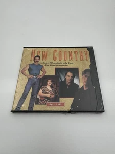 Nuevo Country Abril 1995 [Nuevo Sellado] Nuevo Country Magazine CD - Imagen 1 de 5