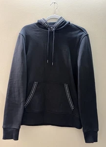 Michael Kors Activewear Baumwolle/Polyester Schwarz Pullover Hoodie Herren Small - Bild 1 von 7