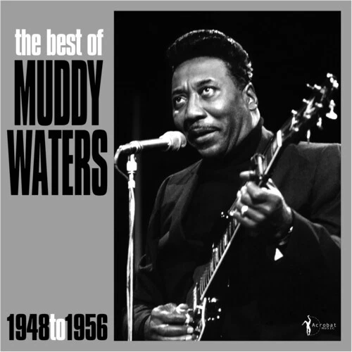 Muddy Waters - The Best Of Muddy Waters 1948-56 [New Vinyl LP] - Image 1 of 1