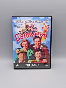 Genevieve (DVD, 1953) Rank Collection Comedy Rare Sheridan Gregson Kendall - Imagen 1 de 4